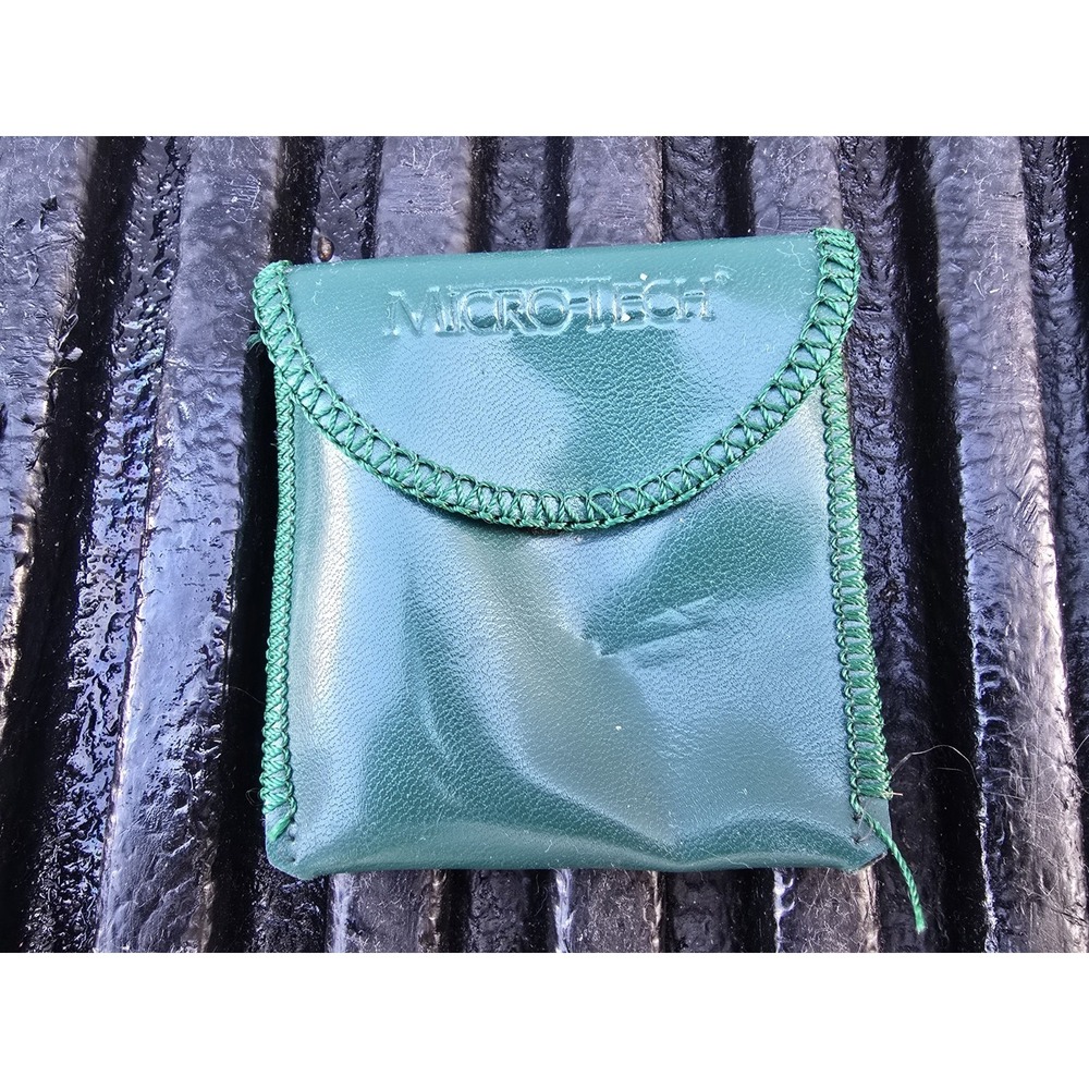 Vintage Micro-tech Pouch Case